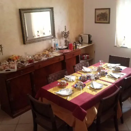 Borgo Della Rocca ベッド・アンド・ブレックファスト