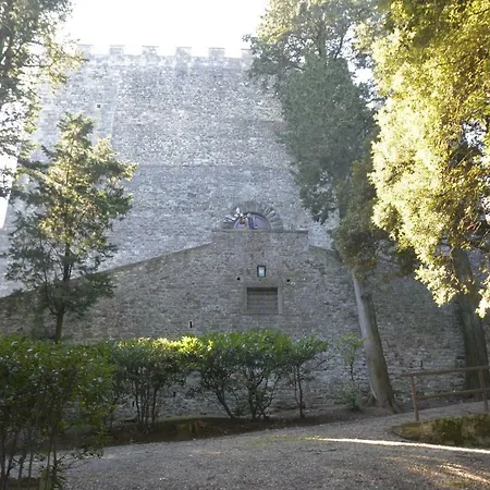 ベッド・アンド・ブレックファスト Borgo Della Rocca