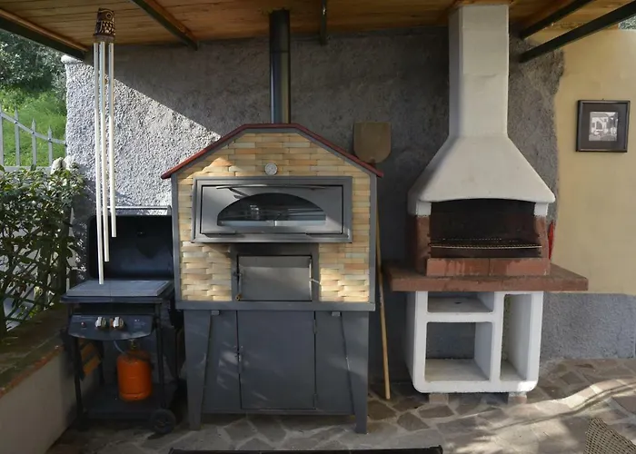 Frühstückspension Borgo Della Rocca Montemurlo