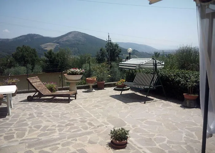 Frühstückspension Borgo Della Rocca Montemurlo