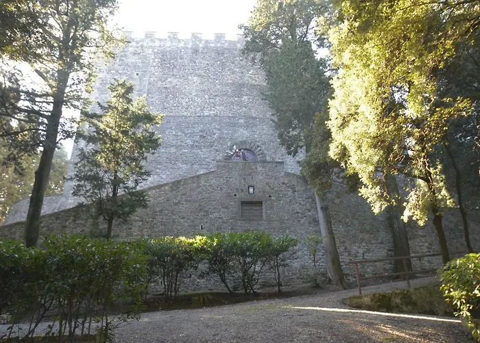 Frühstückspension Borgo Della Rocca