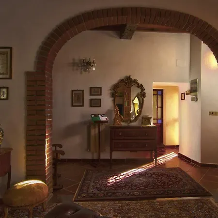 Borgo Della Rocca Отель типа 