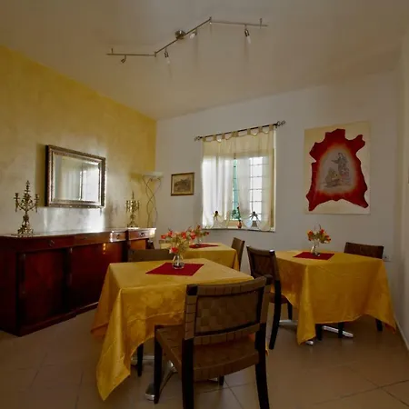 Borgo Della Rocca Отель типа 