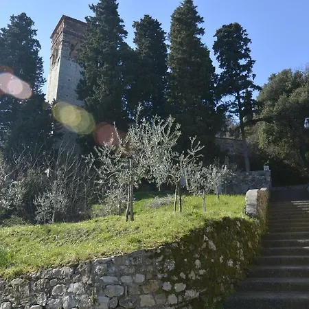 Borgo Della Rocca Монтемурло