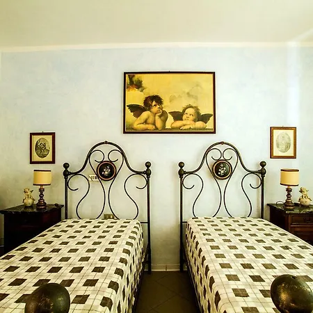 B&B Borgo Della Rocca *