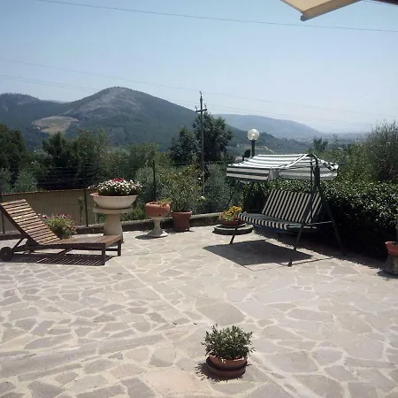 Bed & Breakfast Borgo Della Rocca Montemurlo