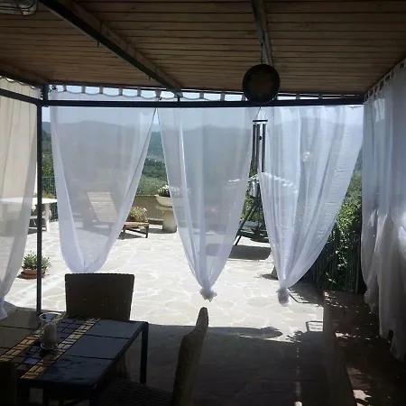 Bed & Breakfast Borgo Della Rocca Montemurlo