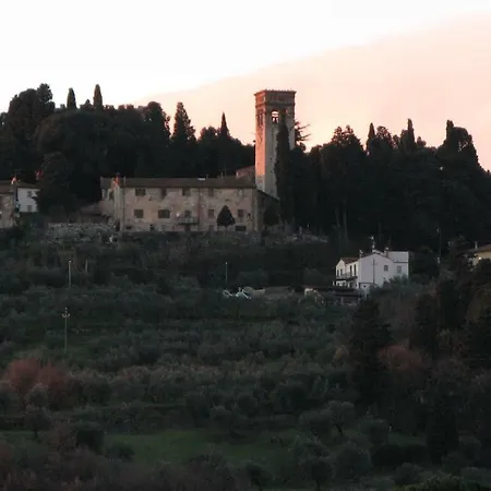 Bed & Breakfast Borgo Della Rocca Montemurlo