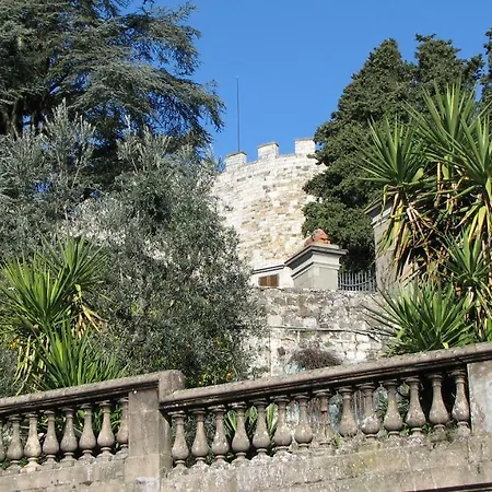 فندق مبيت وإفطار Borgo Della Rocca *