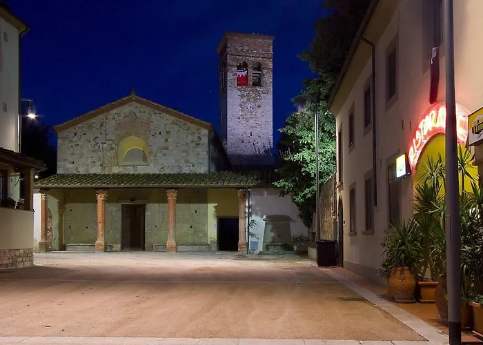 Alojamento de Acomodação e Pequeno-almoço Borgo Della Rocca Montemurlo