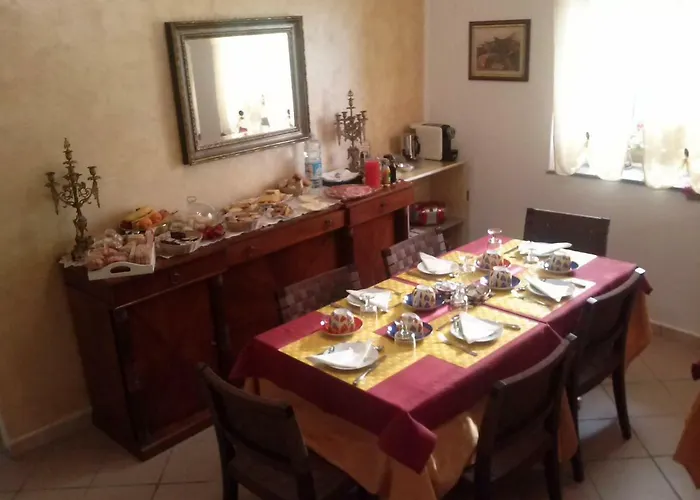 Borgo Della Rocca Frühstückspension