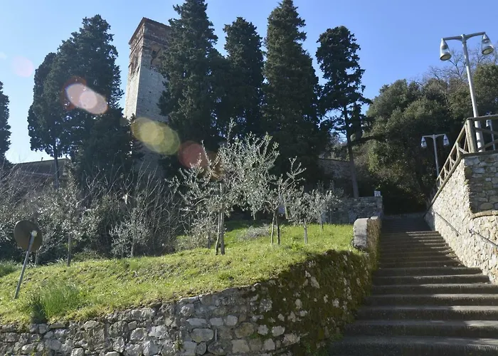 Borgo Della Rocca Montemurlo