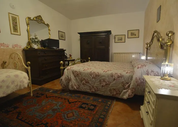 Borgo Della Rocca * Montemurlo