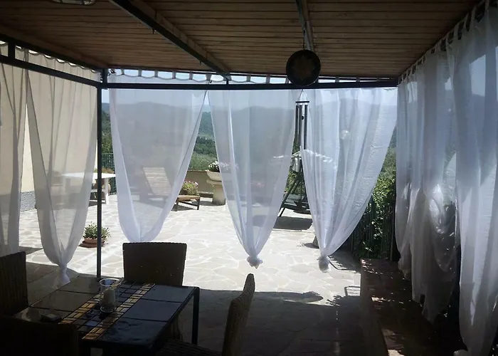 Frühstückspension Borgo Della Rocca Montemurlo