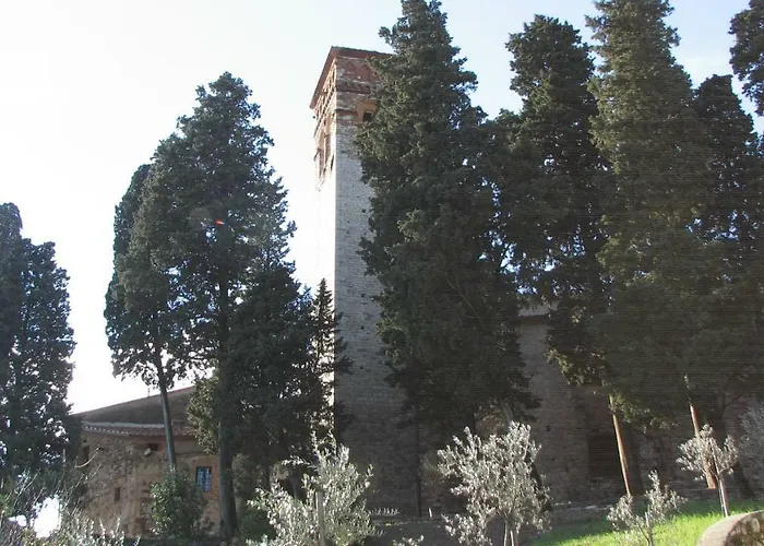 Borgo Della Rocca לינה וארוחת בוקר