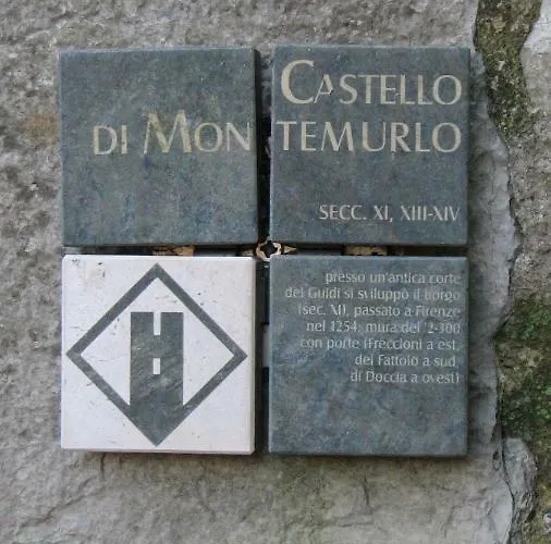 Borgo Della Rocca * Montemurlo