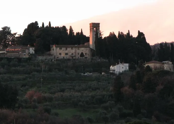 Frühstückspension Borgo Della Rocca Montemurlo