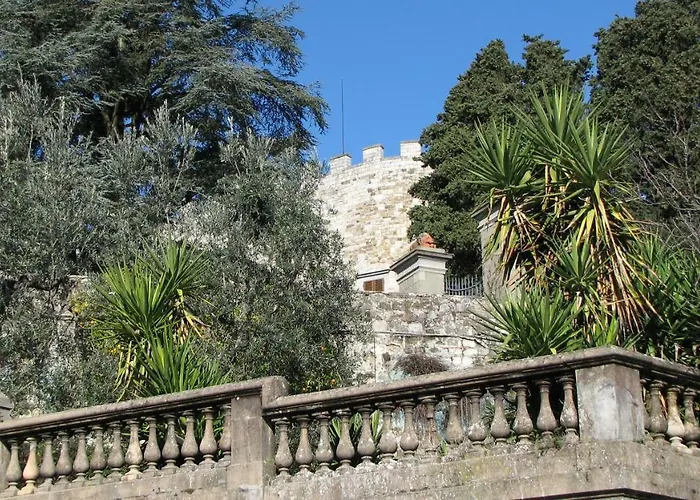 Frühstückspension Borgo Della Rocca *