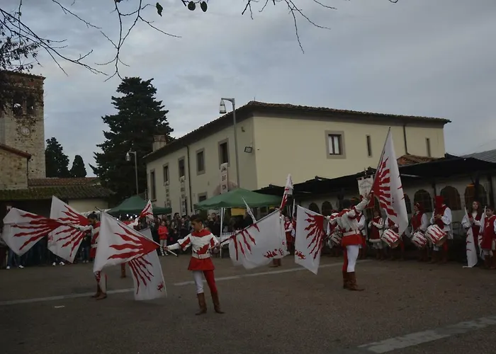 Borgo Della Rocca Montemurlo