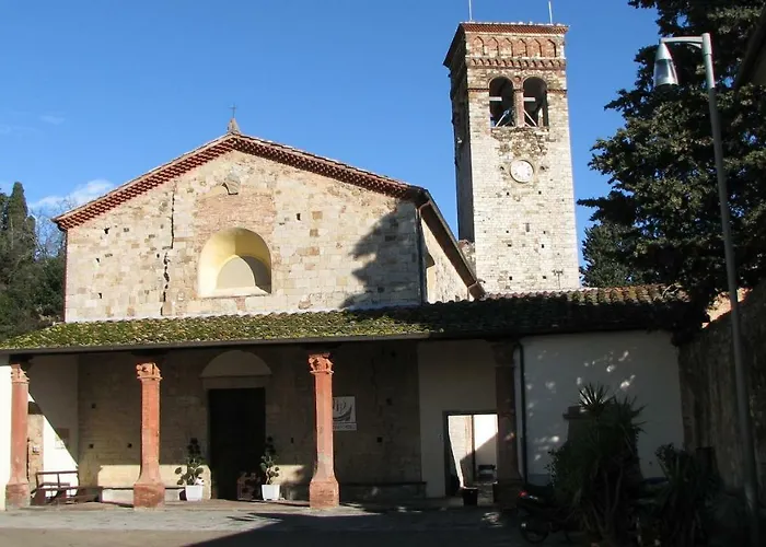 Frühstückspension Borgo Della Rocca *