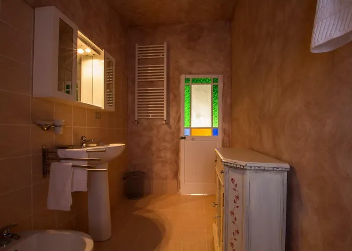 Frühstückspension Borgo Della Rocca *