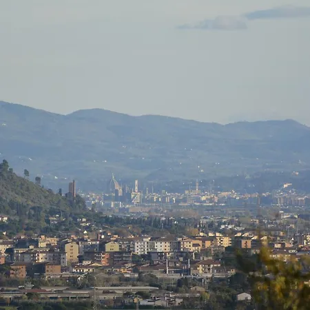 Borgo Della Rocca Alojamento de Acomodação e Pequeno-almoço *