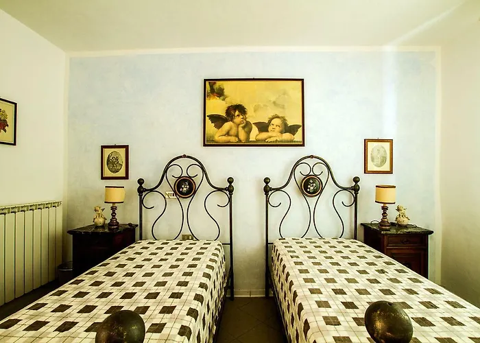Bed & Breakfast Borgo Della Rocca *