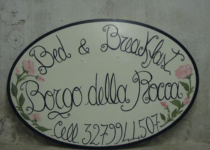 Borgo Della Rocca * Montemurlo